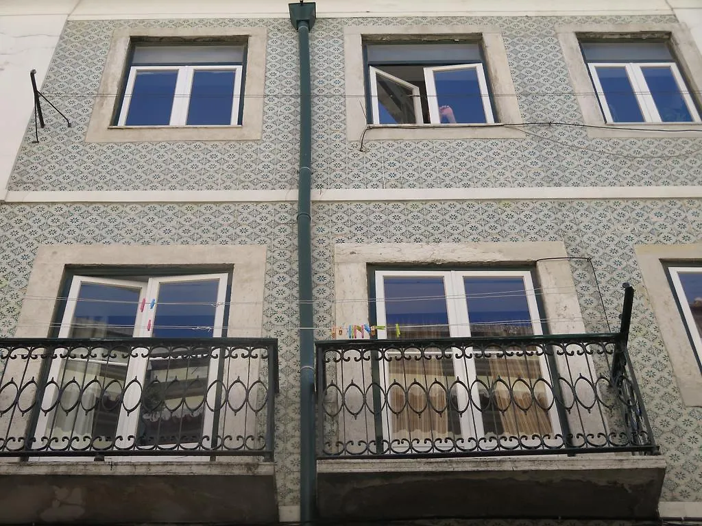 Chiado Bairro Alto, Bright And Newly Renovated 3 Bedroom Apartment, Lisbon Historical Center 0*,  Portugal