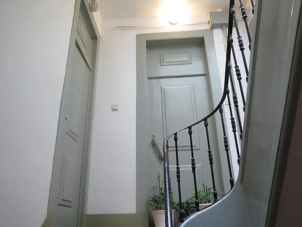 Apartment Chiado Bairro Alto, Bright And Newly Renovated 3 Bedroom Apartment, Lisbon Historical Center Portugal