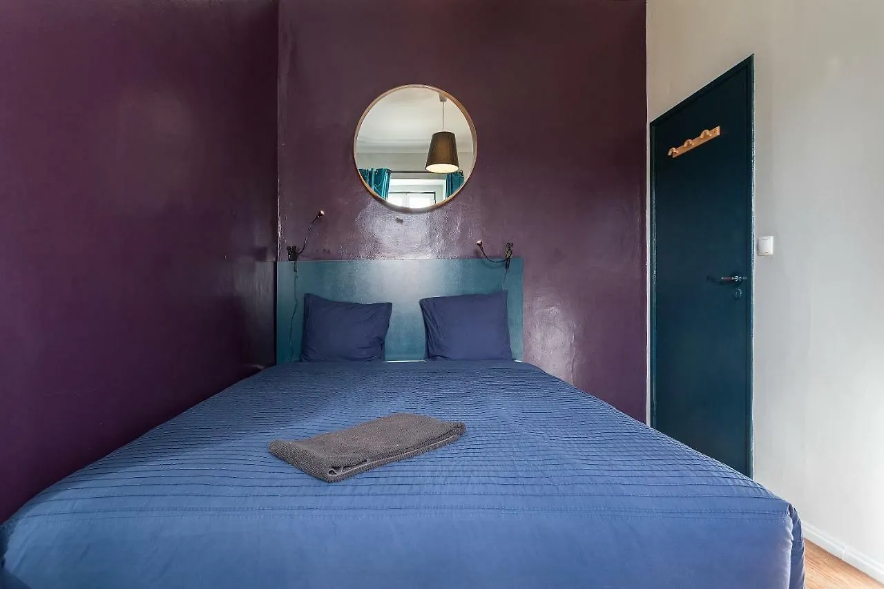 Apartment Chiado Bairro Alto, Bright And Newly Renovated 3 Bedroom Apartment, Lisbon Historical Center