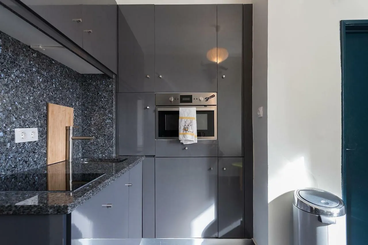 Apartment Chiado Bairro Alto, Bright And Newly Renovated 3 Bedroom Apartment, Lisbon Historical Center