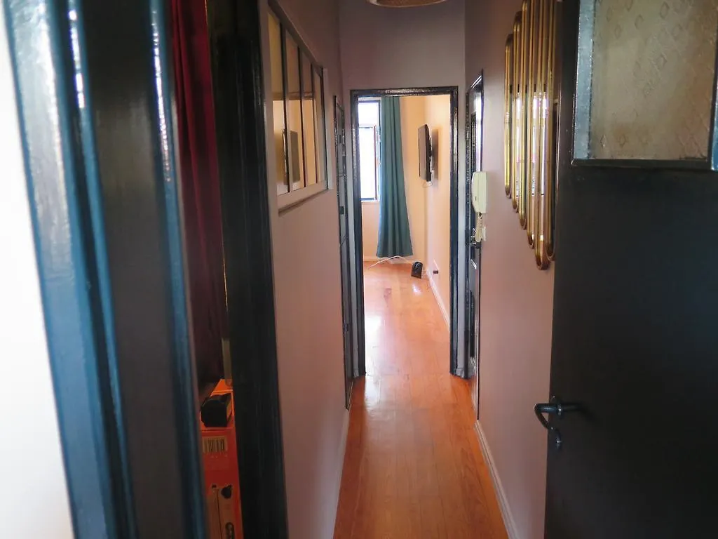 Chiado Bairro Alto, Bright And Newly Renovated 3 Bedroom Apartment, Lisbon Historical Center Portugal