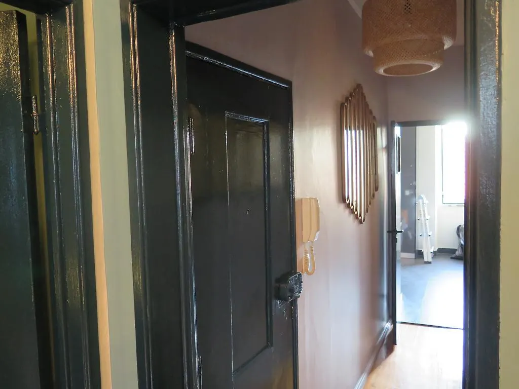 Apartment Chiado Bairro Alto, Bright And Newly Renovated 3 Bedroom Apartment, Lisbon Historical Center