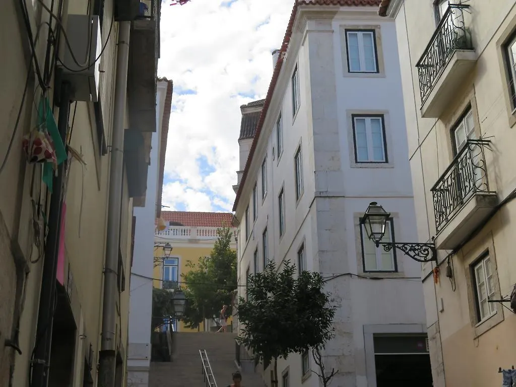Apartament Chiado Bairro Alto, Bright And Newly Renovated 3 Bedroom Apartment, Lisbon Historical Center Portugalia