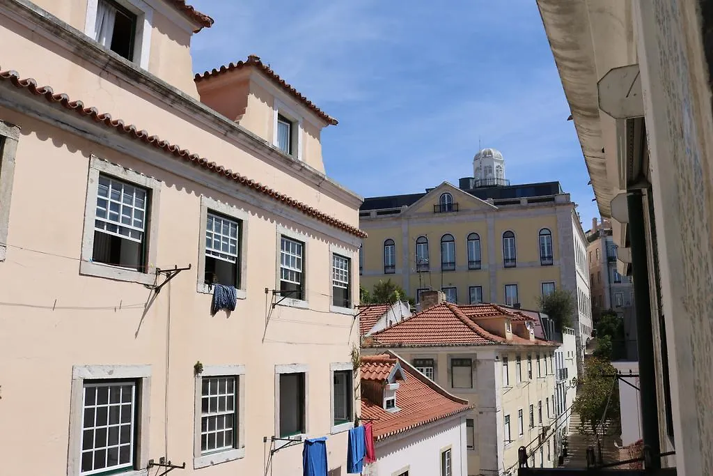 Apartament Chiado Bairro Alto, Bright And Newly Renovated 3 Bedroom Apartment, Lisbon Historical Center