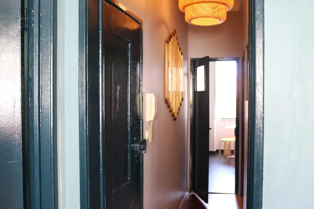 Apartament Chiado Bairro Alto, Bright And Newly Renovated 3 Bedroom Apartment, Lisbon Historical Center