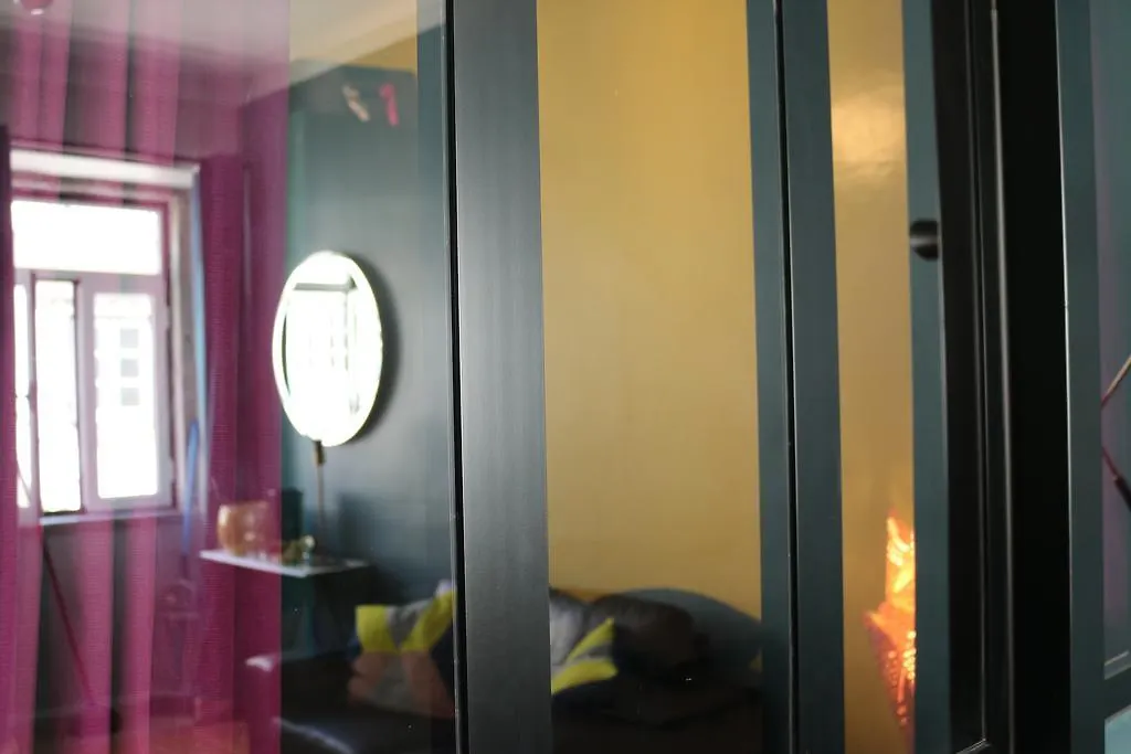 Chiado Bairro Alto, Bright And Newly Renovated 3 Bedroom Apartment, Lisbon Historical Center Apartament