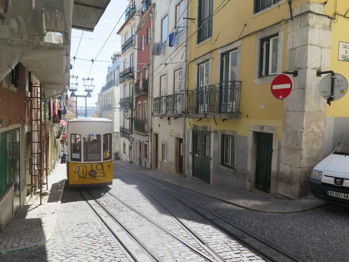 Chiado Bairro Alto, Bright And Newly Renovated 3 Bedroom Apartment, Lisbon Historical Center Apartament