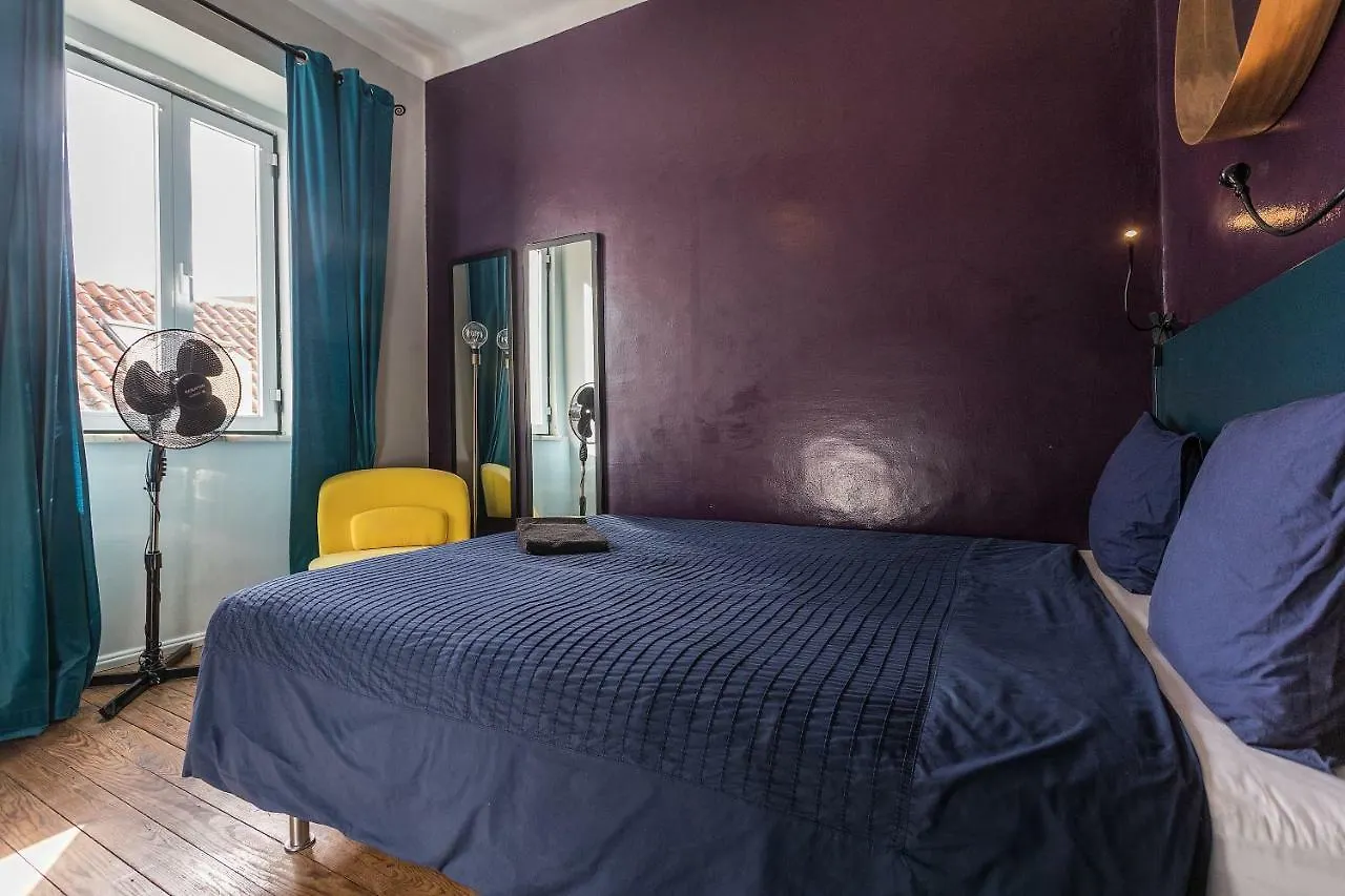 Apartment Chiado Bairro Alto, Bright And Newly Renovated 3 Bedroom Apartment, Lisbon Historical Center Portugal